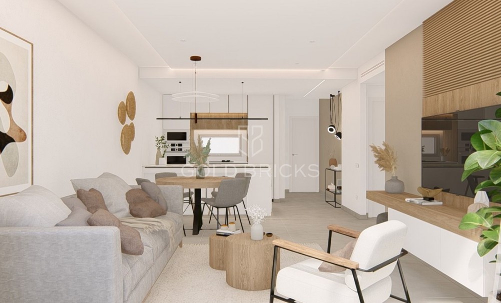 New Build · Apartment · Guardamar del Segura · EL RASO