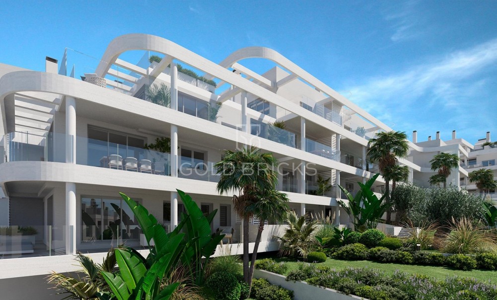 New Build · Town House · Estepona · Polideportivo