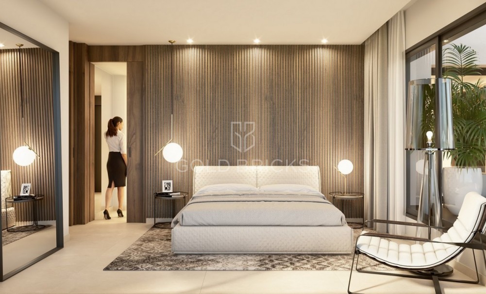 Nybyggnation · Villa · Algorfa · La finca golf