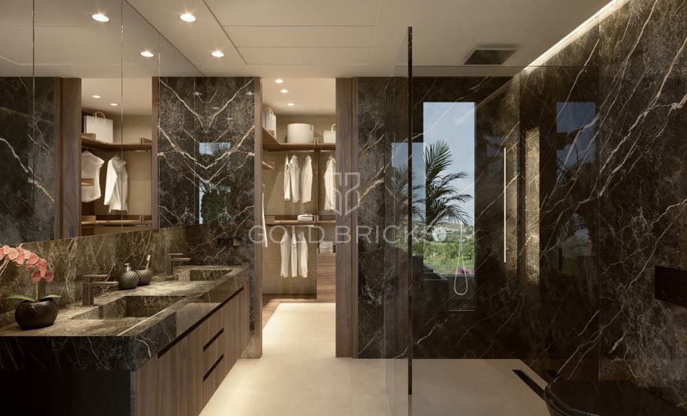 Nybyggnation · Villa · Algorfa · La finca golf