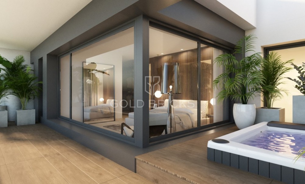 Nybyggnation · Villa · Algorfa · La finca golf