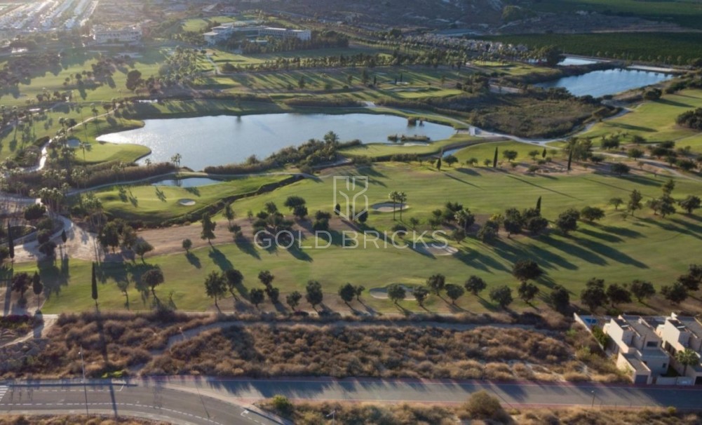Nybyggnation · Villa · Algorfa · La finca golf