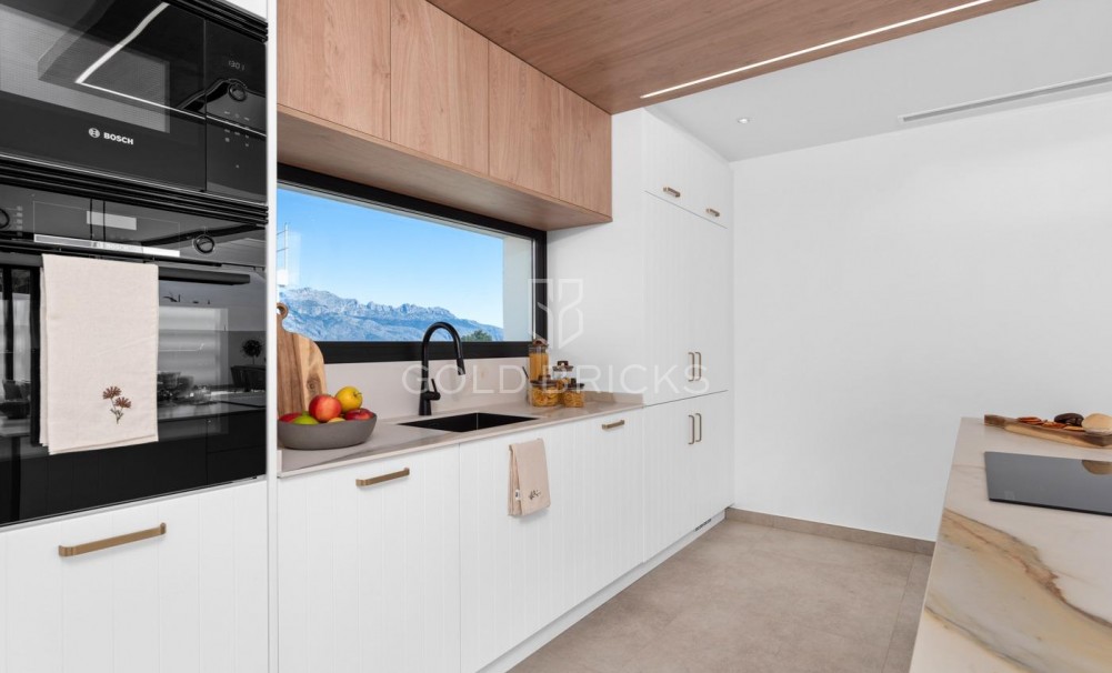 New Build · Villa · Polop · Urbanizaciones