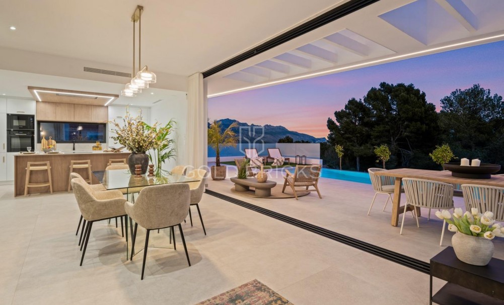 New Build · Villa · Polop · Urbanizaciones