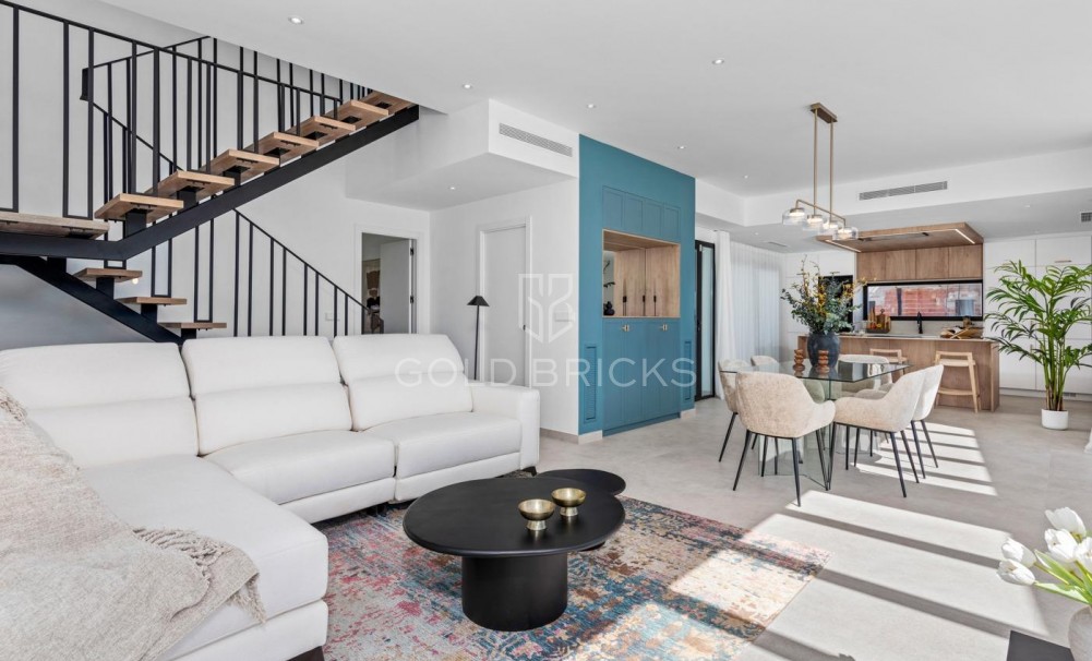 New Build · Villa · Polop · Urbanizaciones