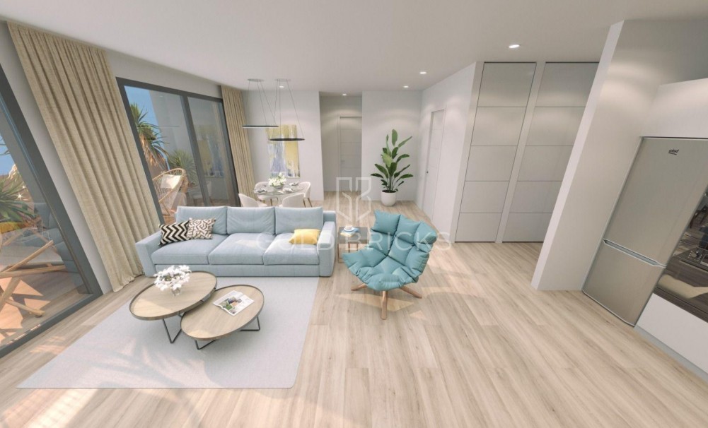 New Build · Apartment · Torrevieja · Parque de las Naciones
