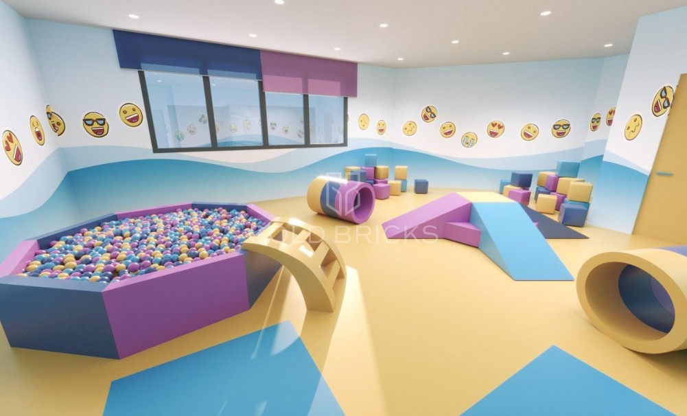 New Build · Apartment · Torrevieja · Parque de las Naciones