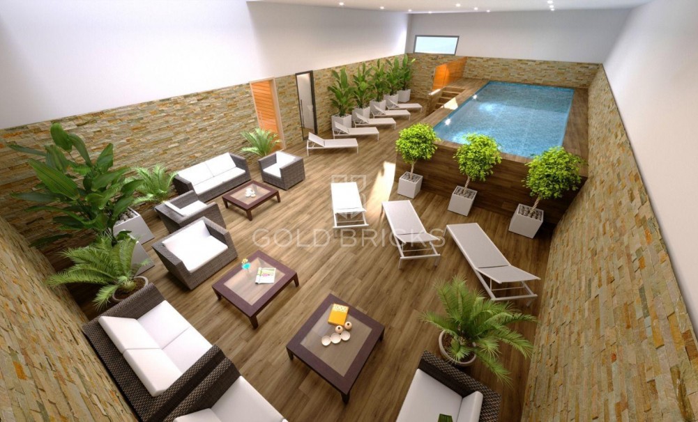 New Build · Apartment · Torrevieja · Parque de las Naciones