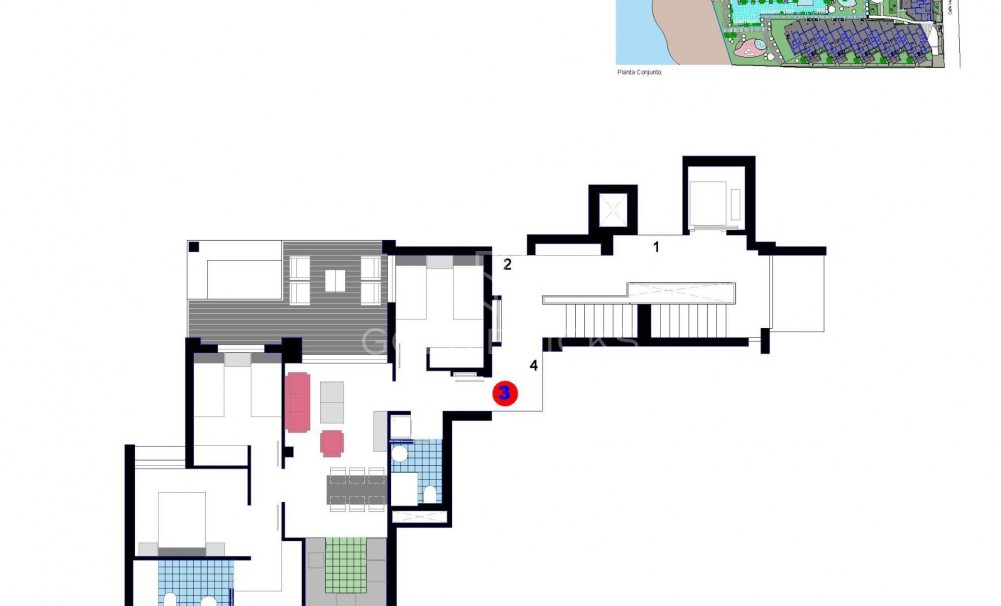 New Build · Apartment · Denia · L´Estanyó (Marinas)