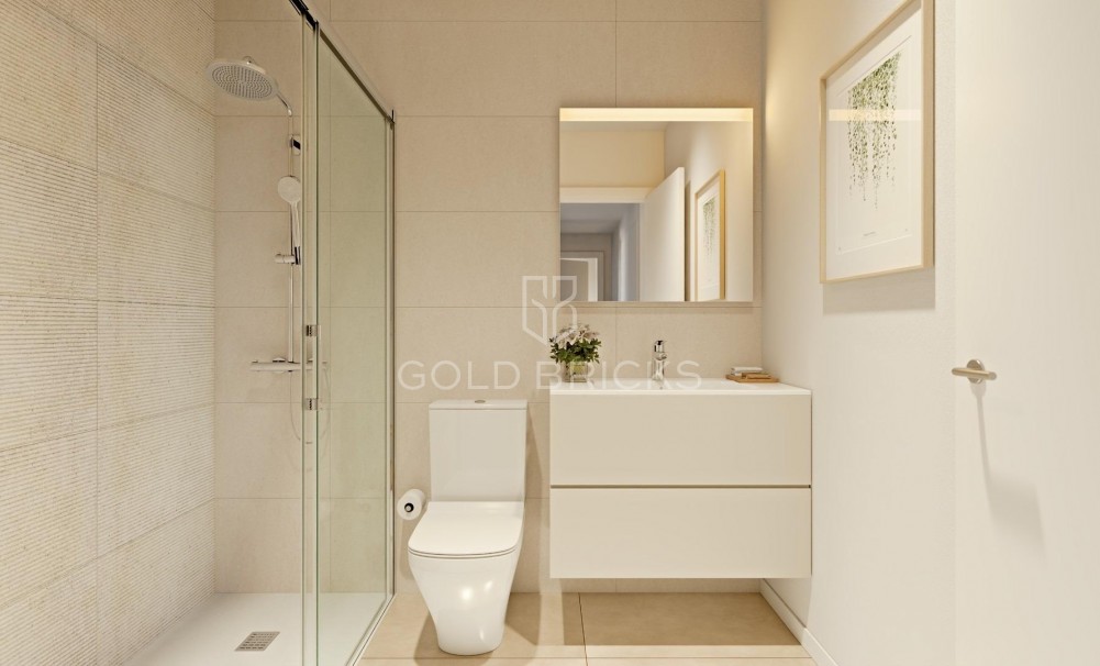 Nybyggnation · Lägenhet · Estepona · Las Mesas