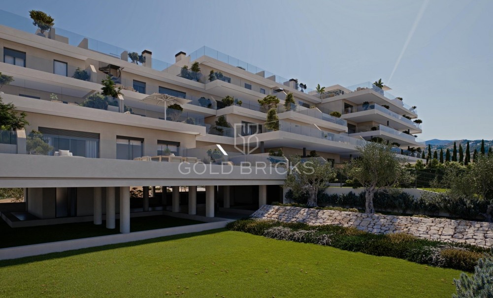 Nybyggnation · Lägenhet · Estepona · Las Mesas