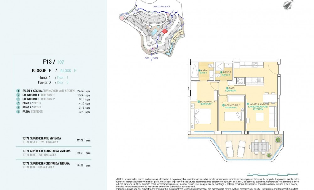 New Build · Apartment · Águilas · Isla del fraile