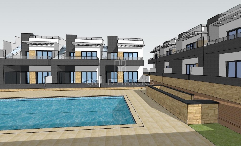 New Build · Bungalow · Bigastro · Loma Alta