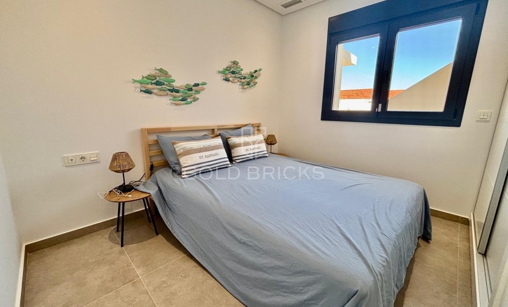 New Build · Villa · Rafal · polideportivo