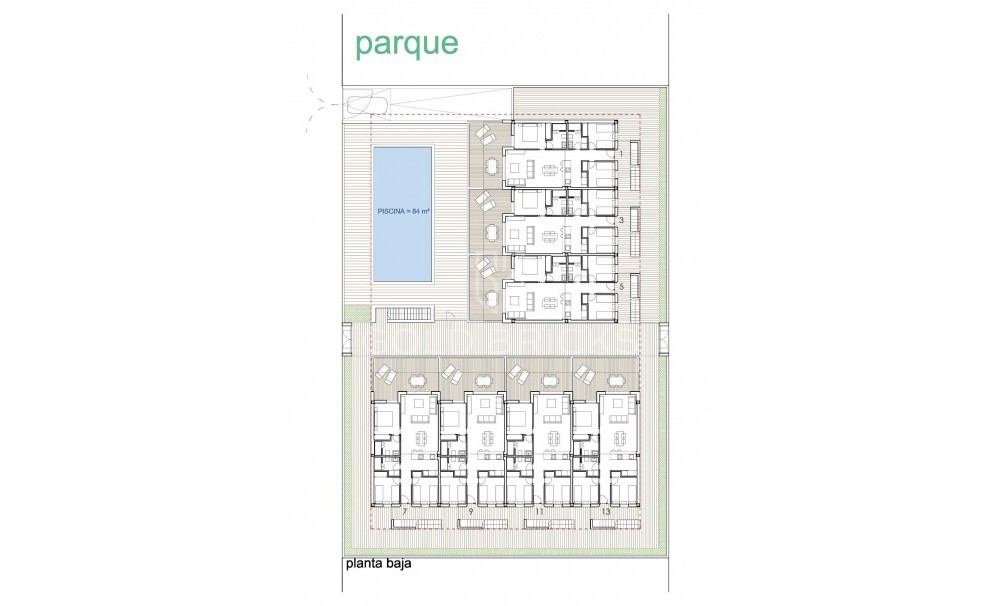 New Build · Bungalow · Bigastro · Loma Alta