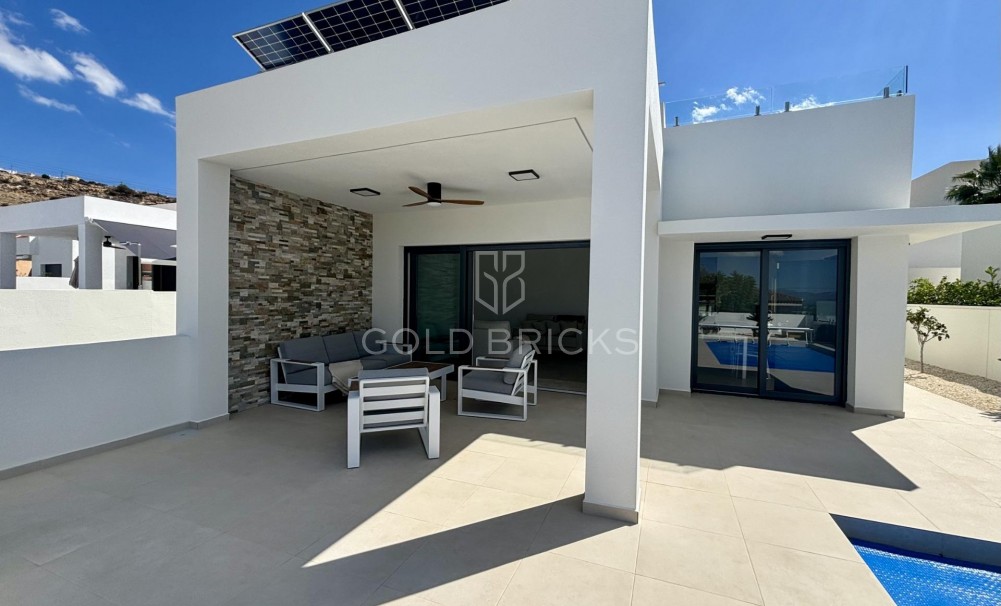 New Build · Villa · Rojales · Atalaya Park