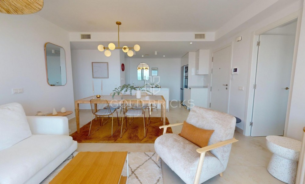 New Build · Apartment · Águilas · Isla del fraile