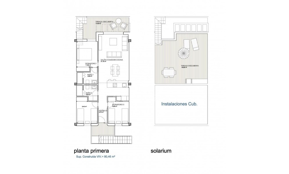 New Build · Bungalow · Bigastro · Loma Alta