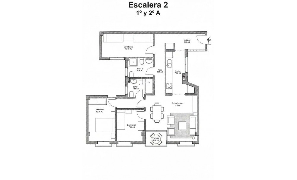 New Build · Apartment · Avileses · pueblo