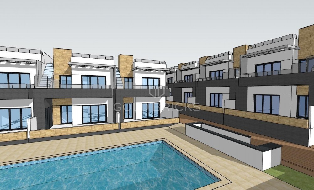 New Build · Bungalow · Bigastro · Loma Alta