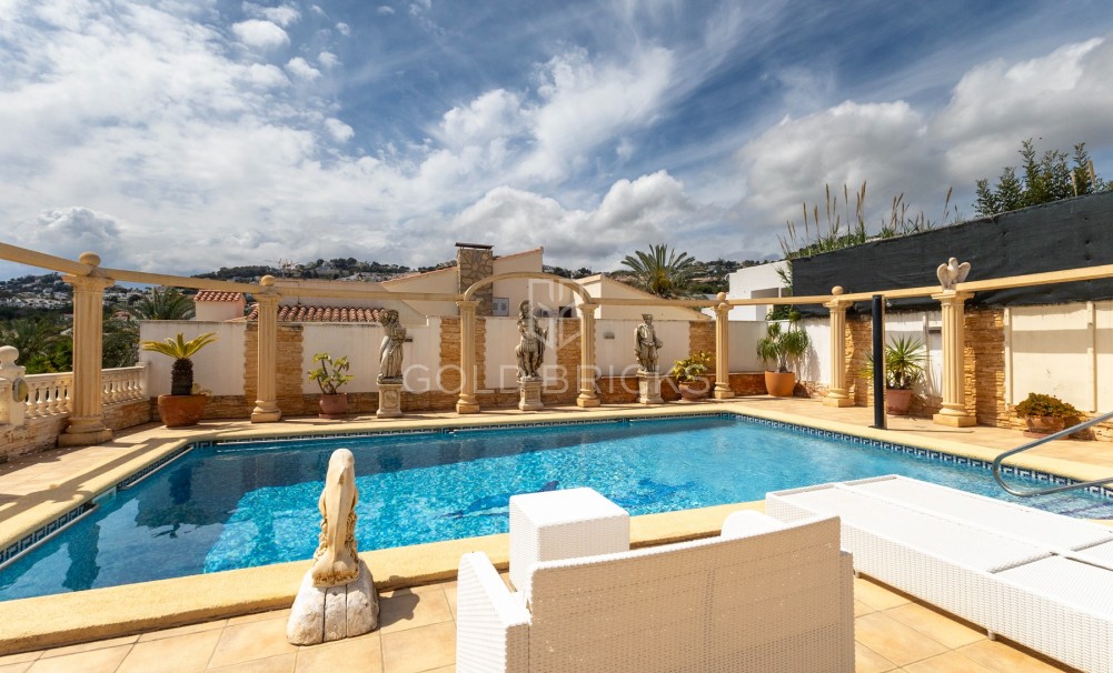 Sale · Villa · Moraira · Pinar de l'Advocat