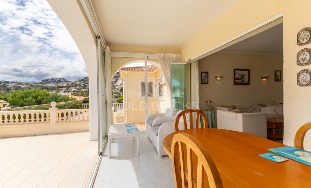 Sale · Villa · Moraira · Pinar de l'Advocat