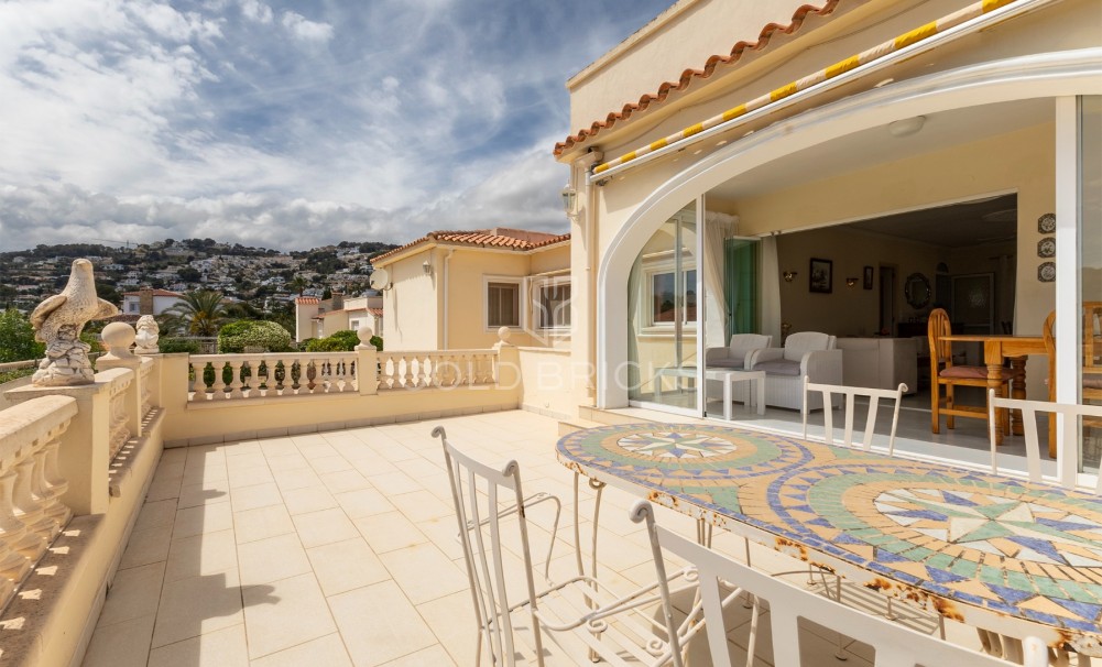 Sale · Villa · Moraira · Pinar de l'Advocat