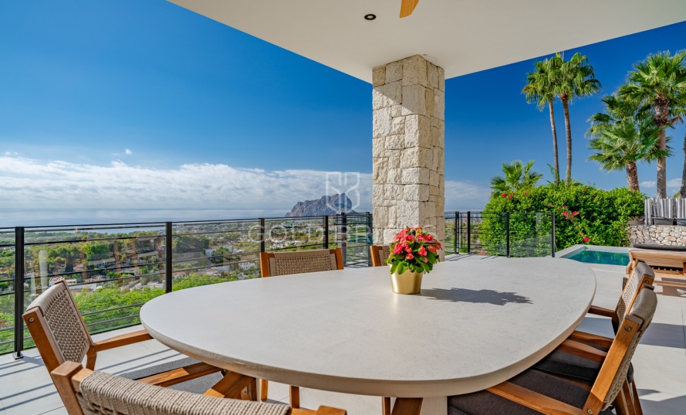 Sale · Luxury Villa · Benissa · Pedramala
