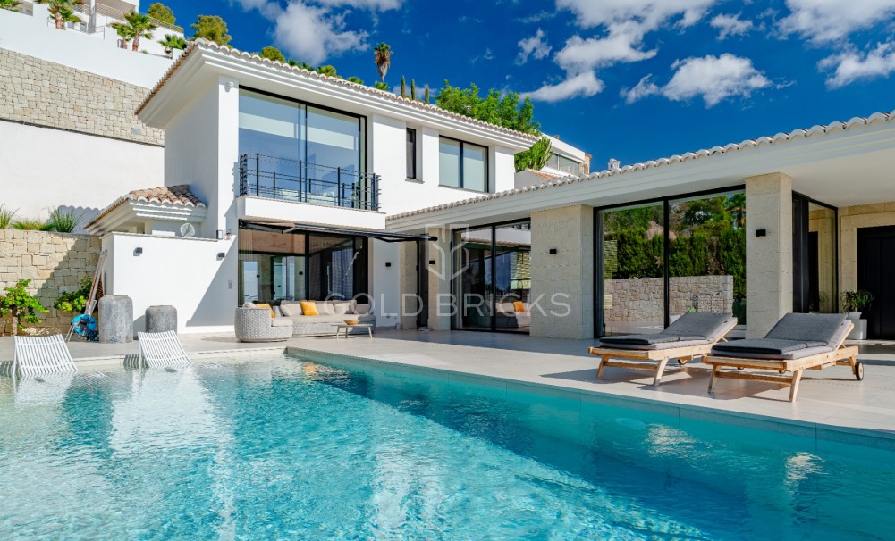 Sale · Luxury Villa · Benissa · Pedramala