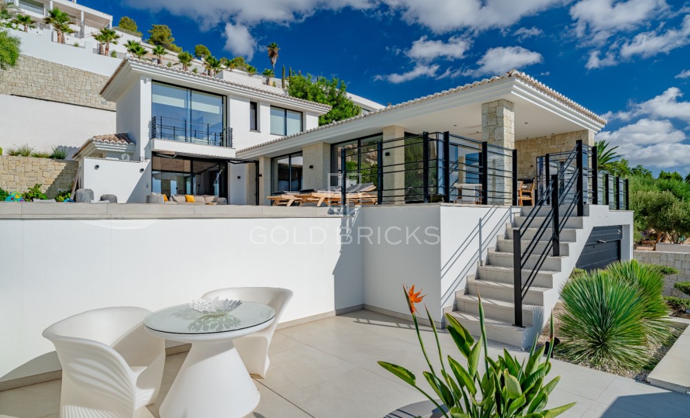 Sale · Luxury Villa · Benissa · Pedramala