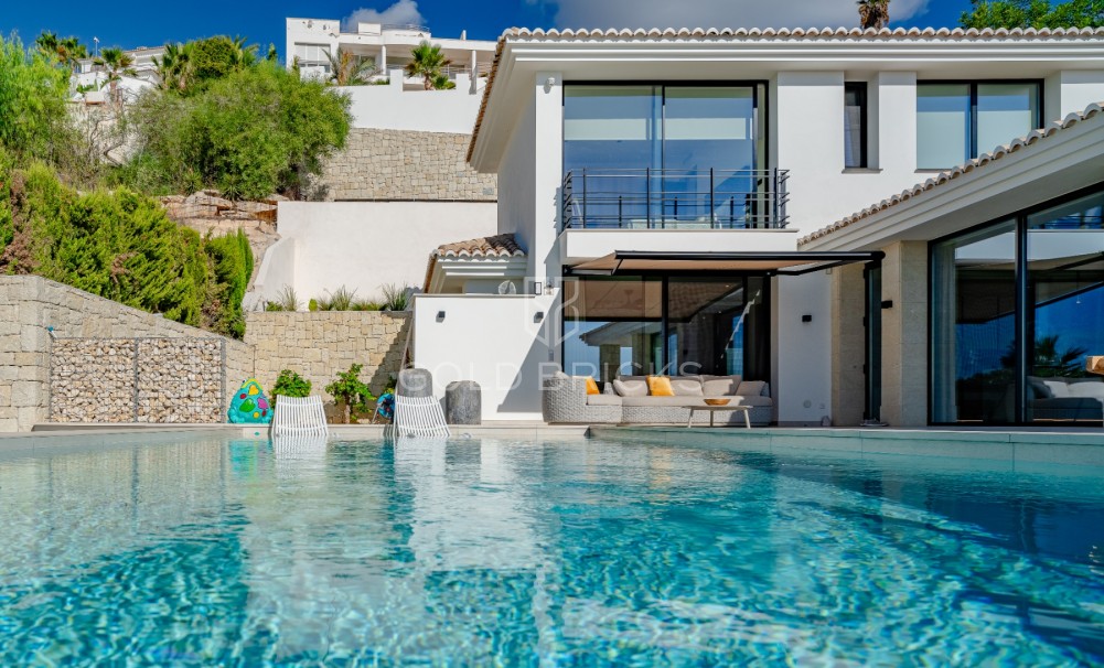 Sale · Luxury Villa · Benissa · Pedramala