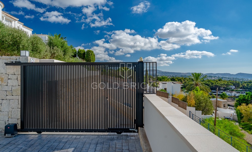 Sale · Luxury Villa · Benissa · Pedramala