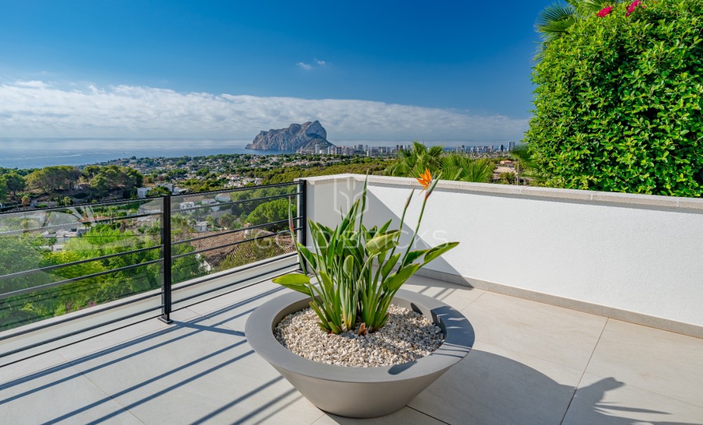 Sale · Luxury Villa · Benissa · Pedramala