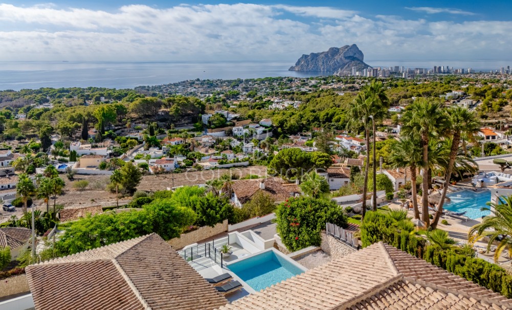 Sale · Luxury Villa · Benissa · Pedramala