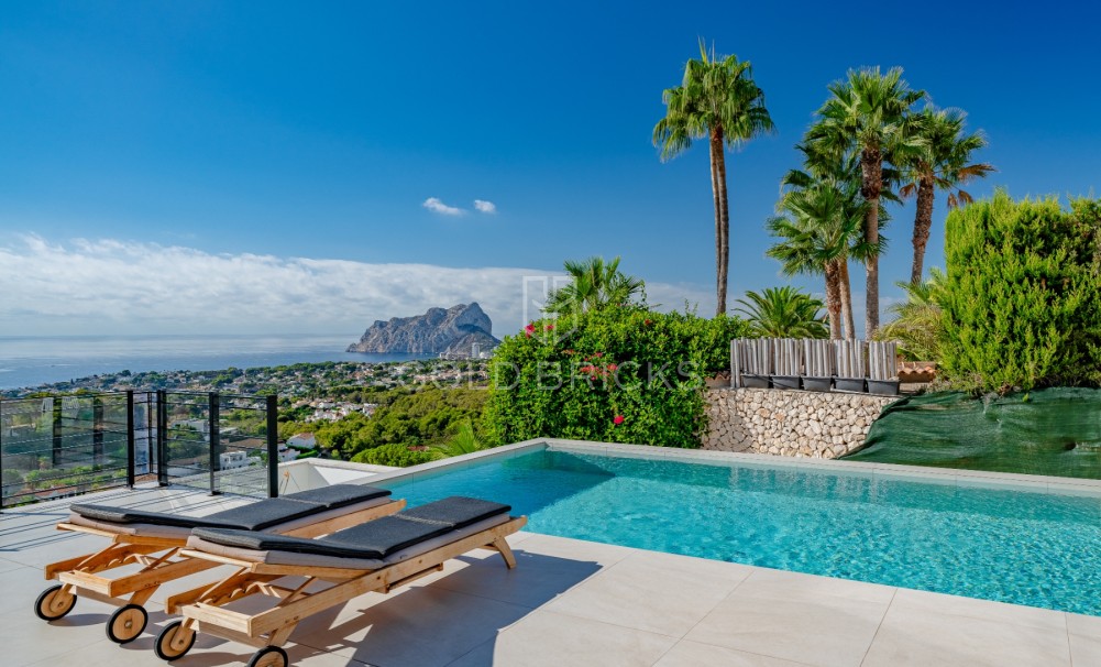 Sale · Luxury Villa · Benissa · Pedramala