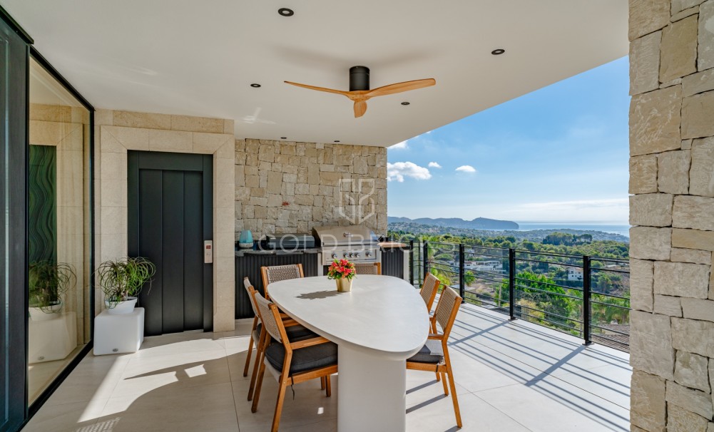 Sale · Luxury Villa · Benissa · Pedramala