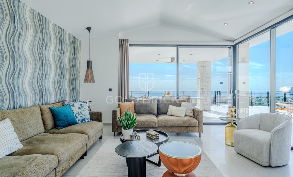 Sale · Luxury Villa · Benissa · Pedramala