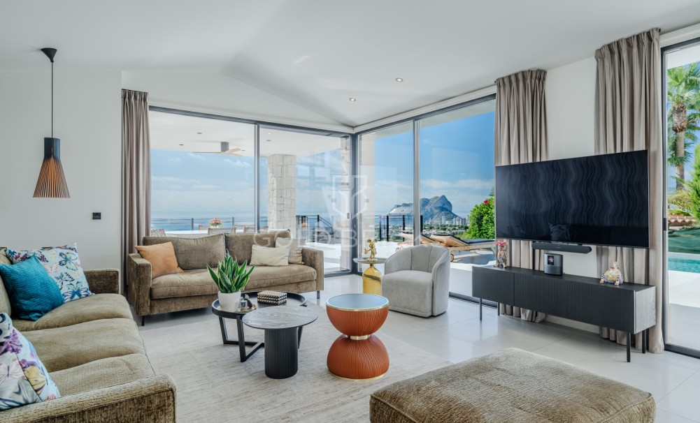 Sale · Luxury Villa · Benissa · Pedramala