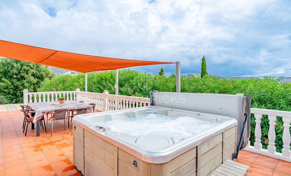 Sale · Villa · Moraira · El Tesoro