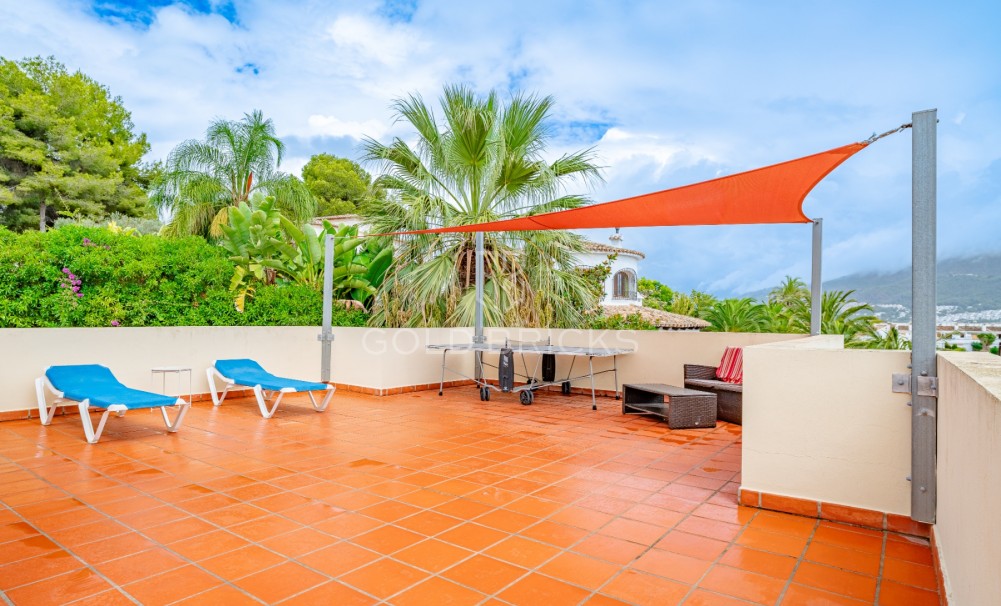 Sale · Villa · Moraira · El Tesoro