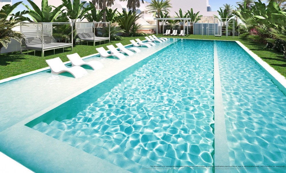 Nybyggnation · Bungalow · Pilar de la Horadada · Torre De La Horadada