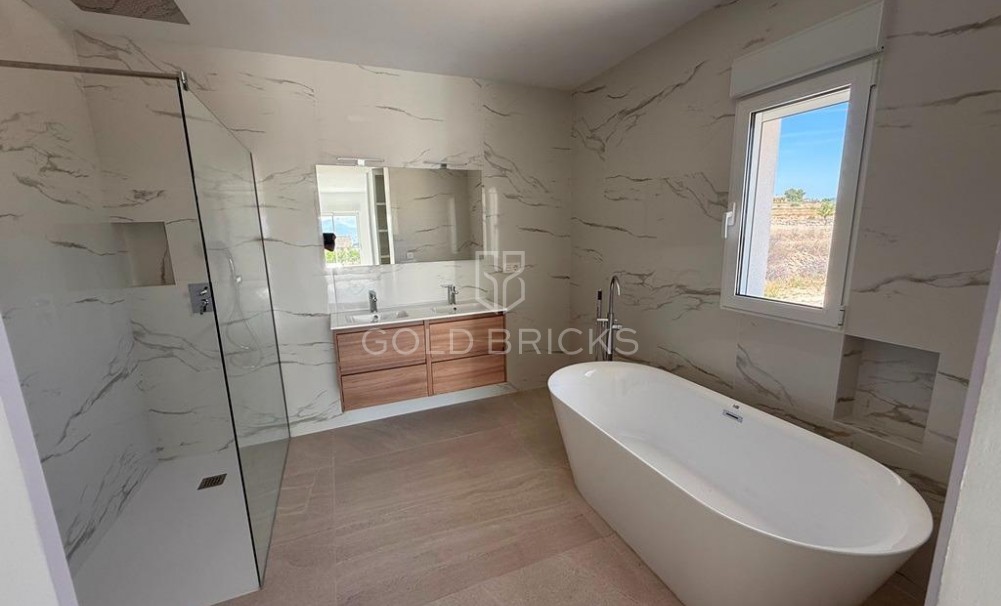 New Build · Villa · Pinoso · Camino Del Prado