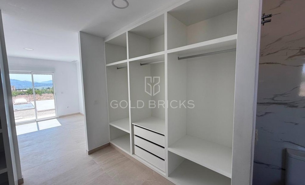 New Build · Villa · Pinoso · Camino Del Prado