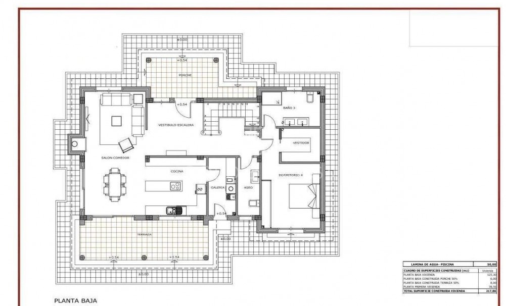 New Build · Villa · Pinoso · Camino Del Prado