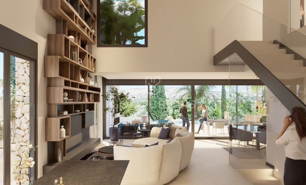 New Build · Villa · Algorfa · La finca golf