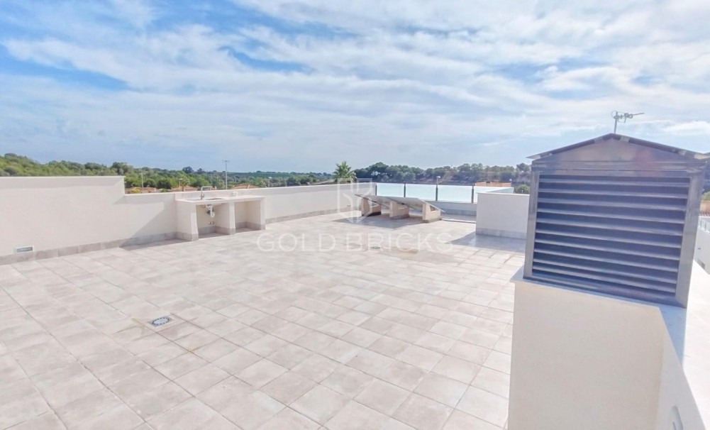 New Build · Villa · Pilar de la Horadada · Pinar de Campoverde