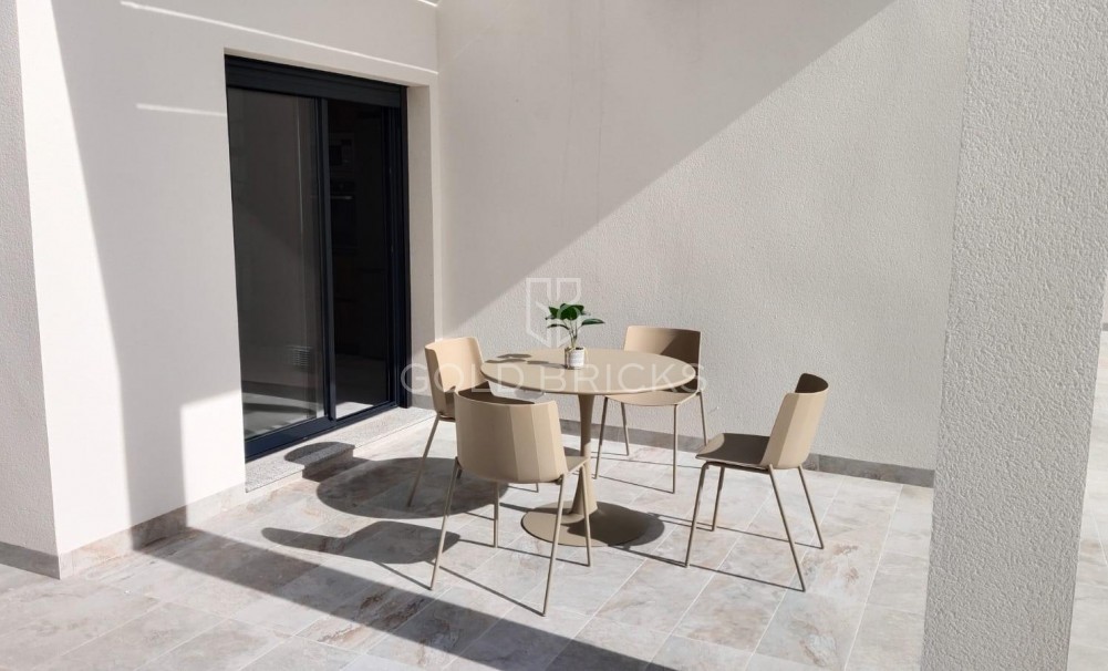 New Build · Villa · Pilar de la Horadada · Pinar de Campoverde