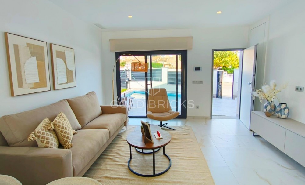 New Build · Villa · Pilar de la Horadada · Pinar de Campoverde