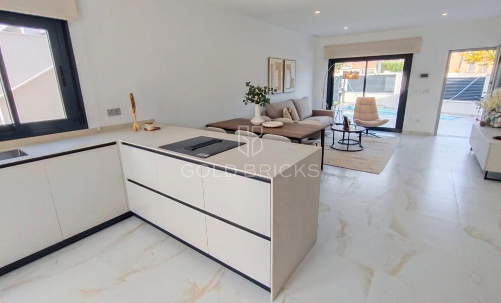 New Build · Villa · Pilar de la Horadada · Pinar de Campoverde