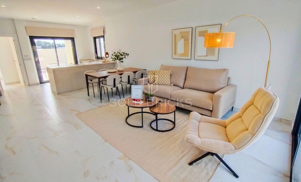 New Build · Villa · Pilar de la Horadada · Pinar de Campoverde